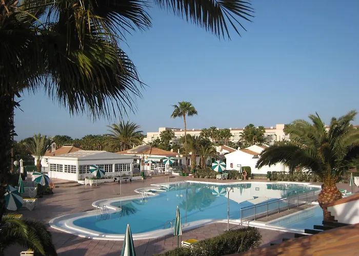 Bungalows Campo Golf Maspalomas 